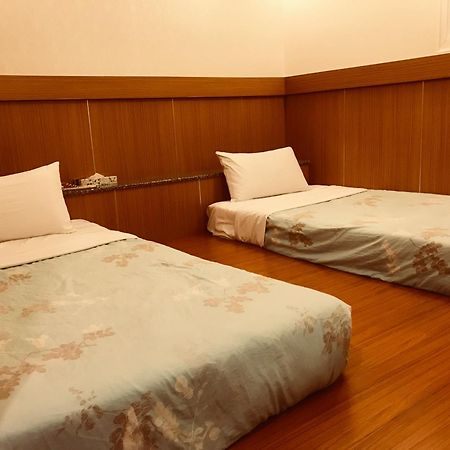 Good Hotel Fengyuan Zewnętrze zdjęcie