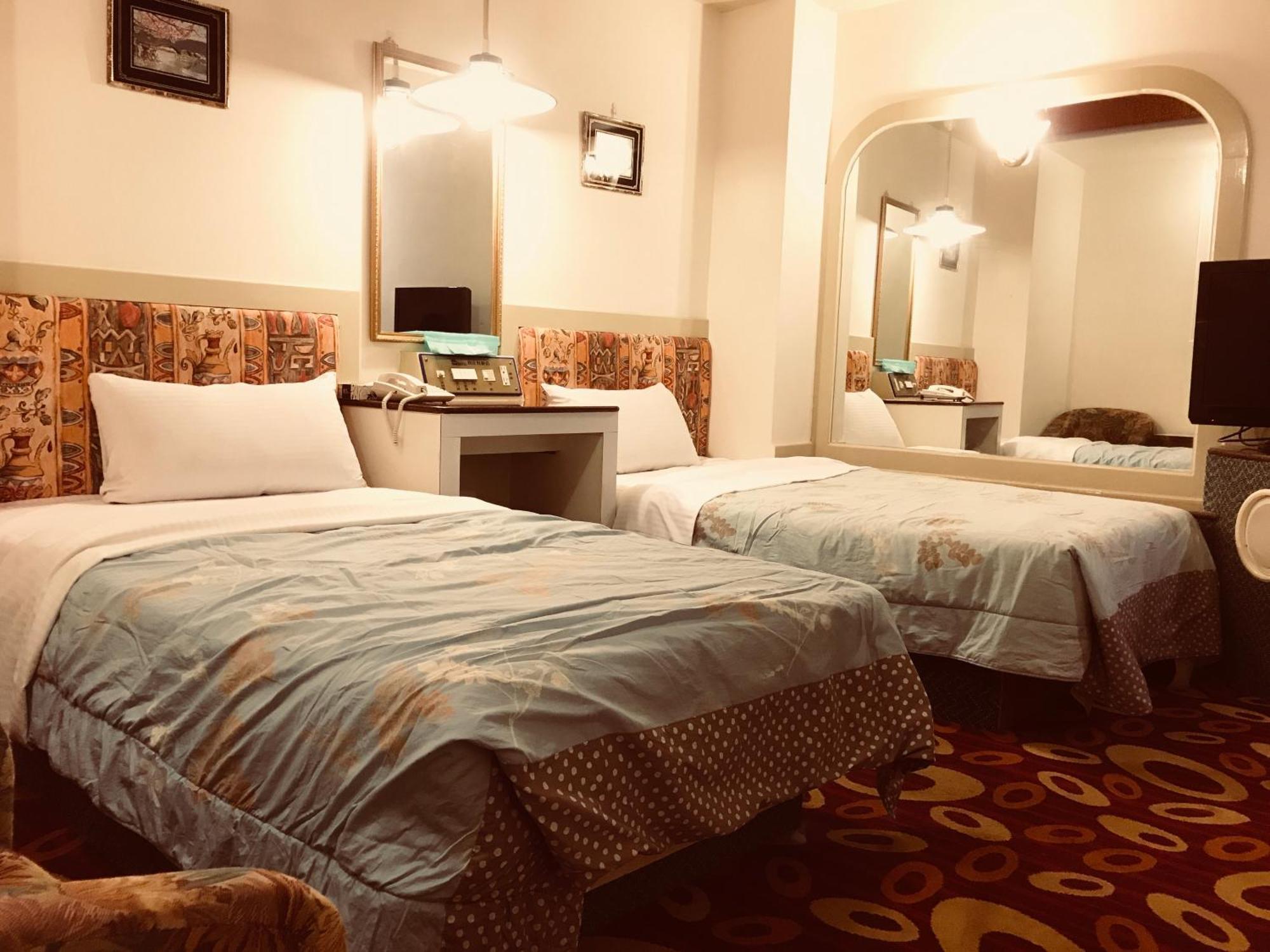 Good Hotel Fengyuan Zewnętrze zdjęcie