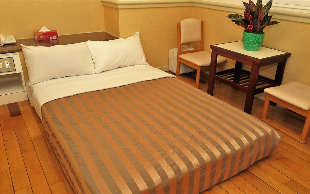 Good Hotel Fengyuan Zewnętrze zdjęcie
