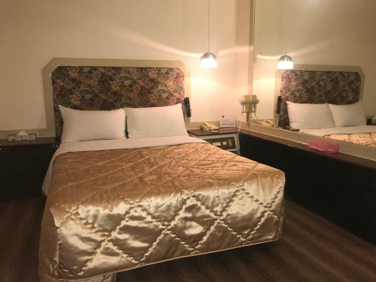 Good Hotel Fengyuan Zewnętrze zdjęcie