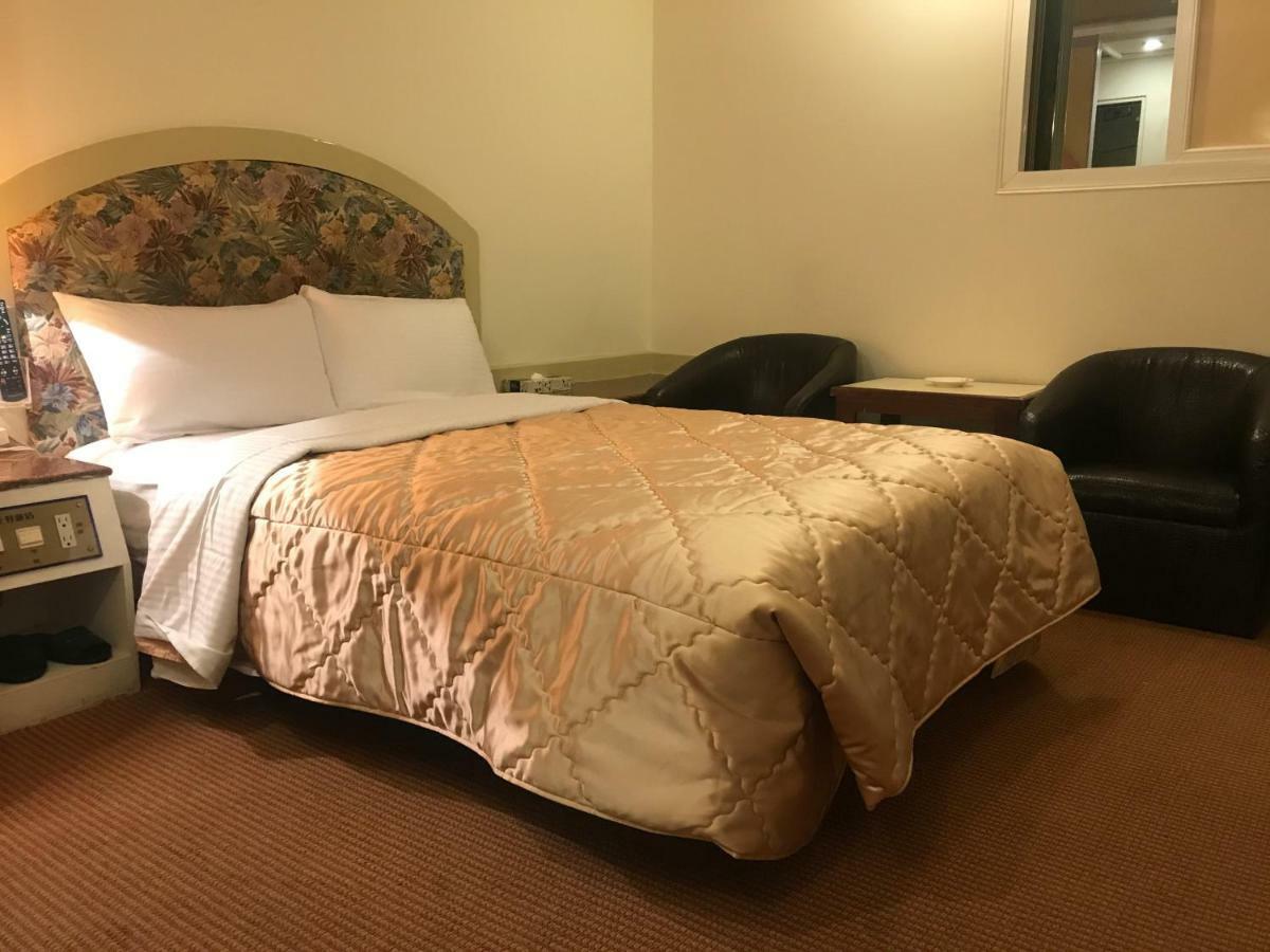 Good Hotel Fengyuan Zewnętrze zdjęcie