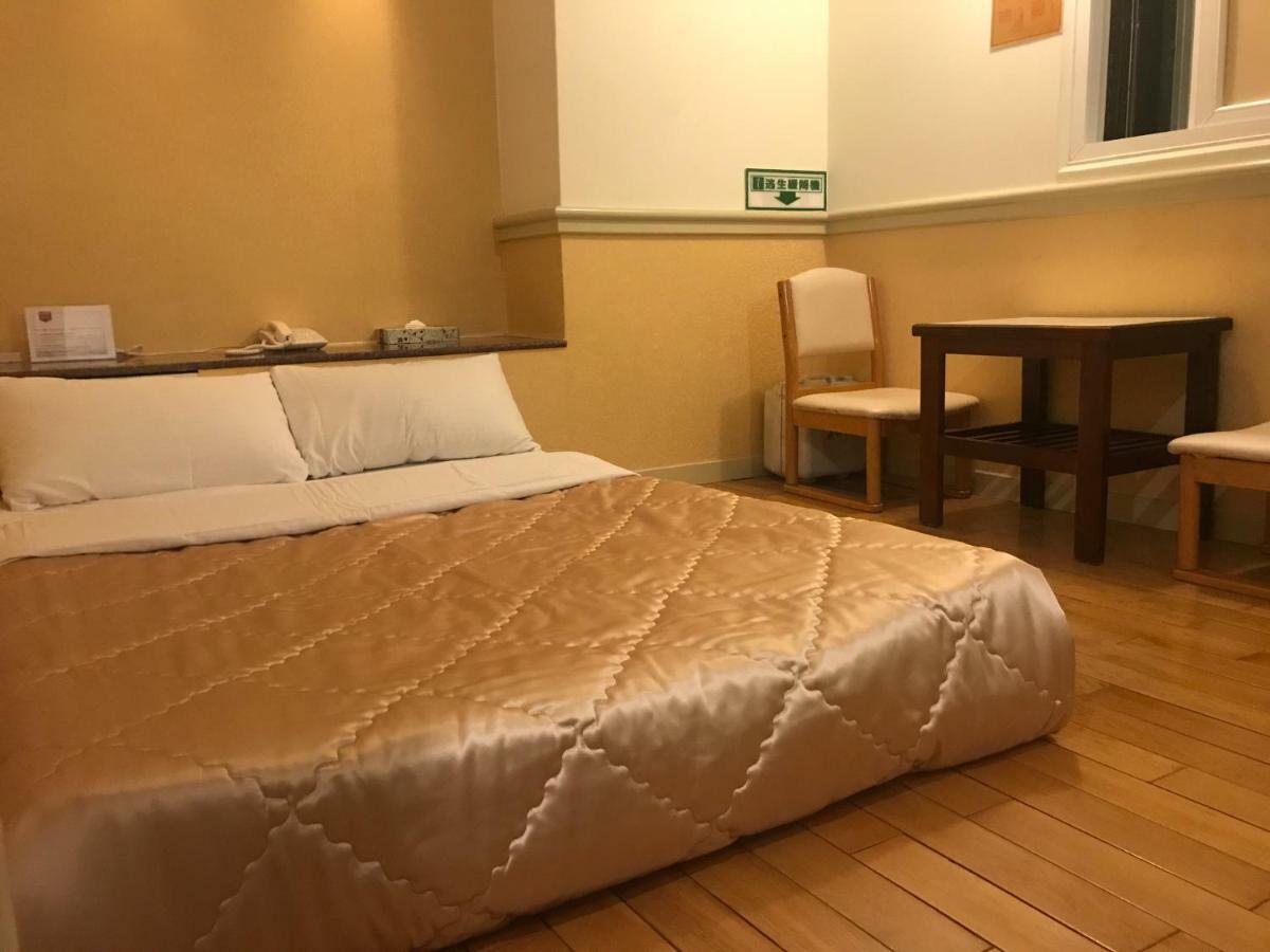 Good Hotel Fengyuan Zewnętrze zdjęcie