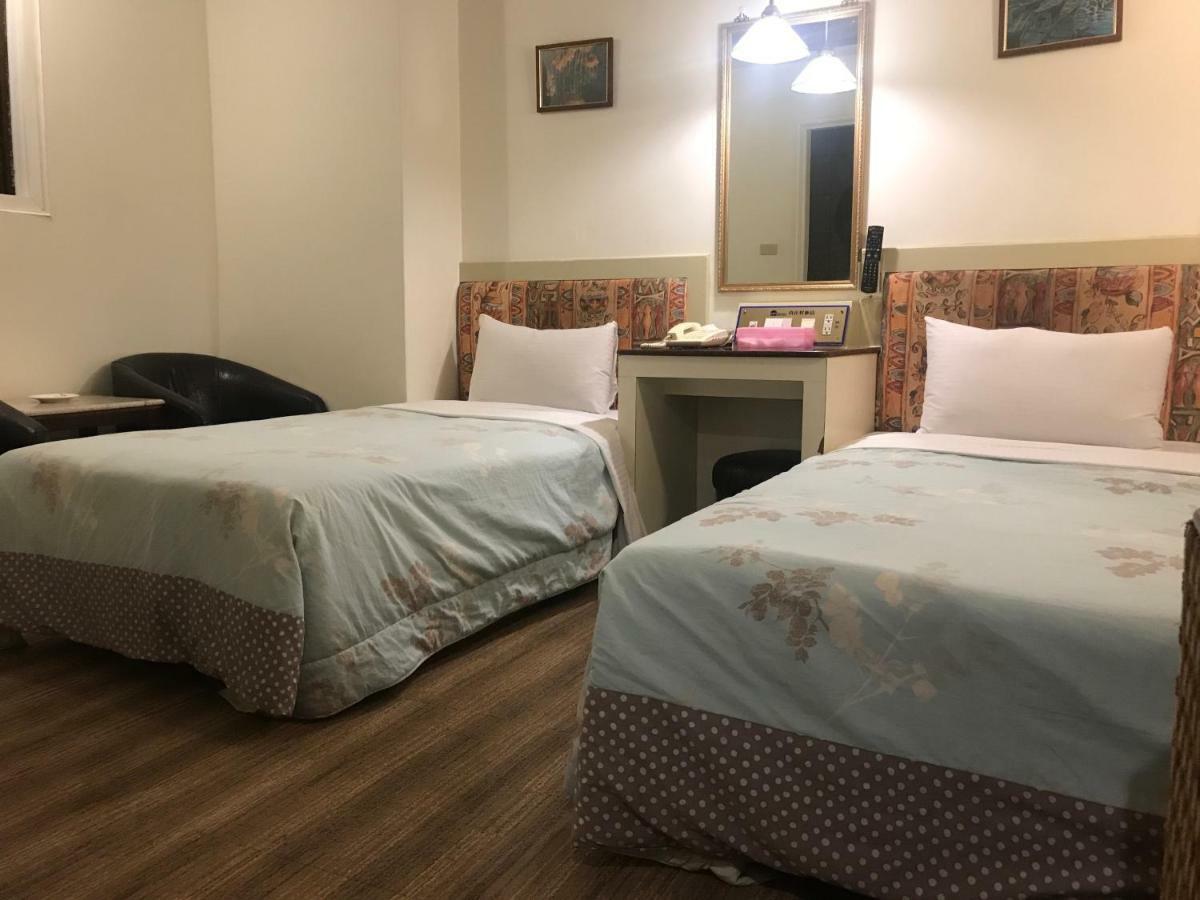 Good Hotel Fengyuan Zewnętrze zdjęcie
