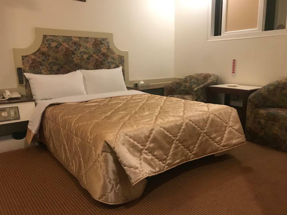 Good Hotel Fengyuan Zewnętrze zdjęcie