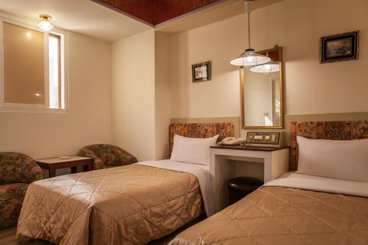 Good Hotel Fengyuan Zewnętrze zdjęcie