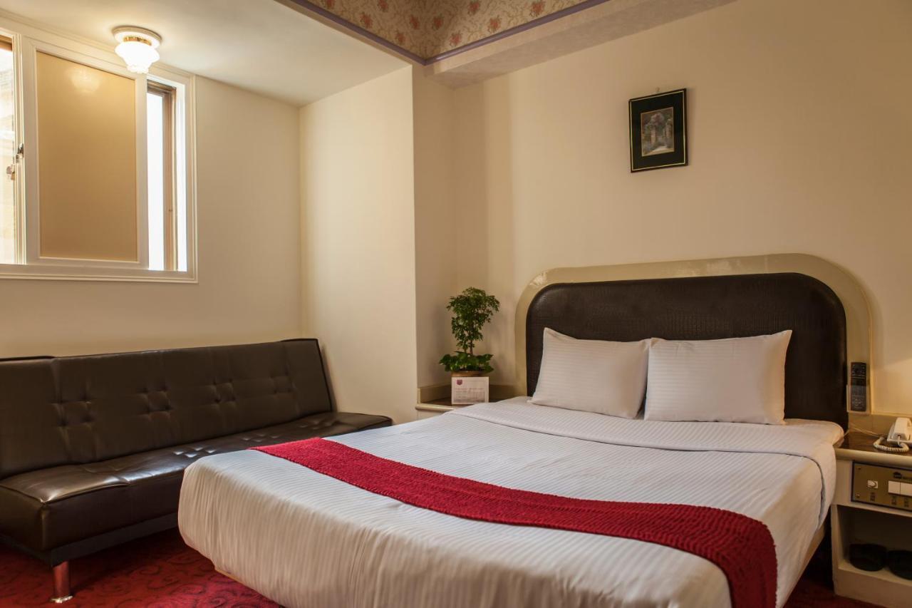 Good Hotel Fengyuan Zewnętrze zdjęcie