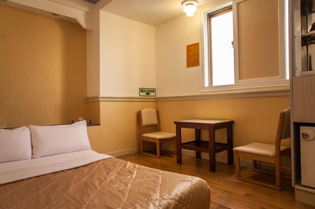 Good Hotel Fengyuan Zewnętrze zdjęcie