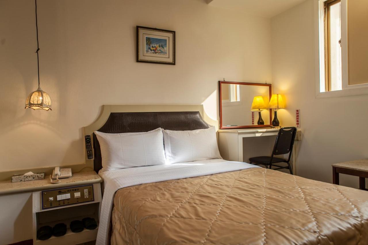 Good Hotel Fengyuan Zewnętrze zdjęcie