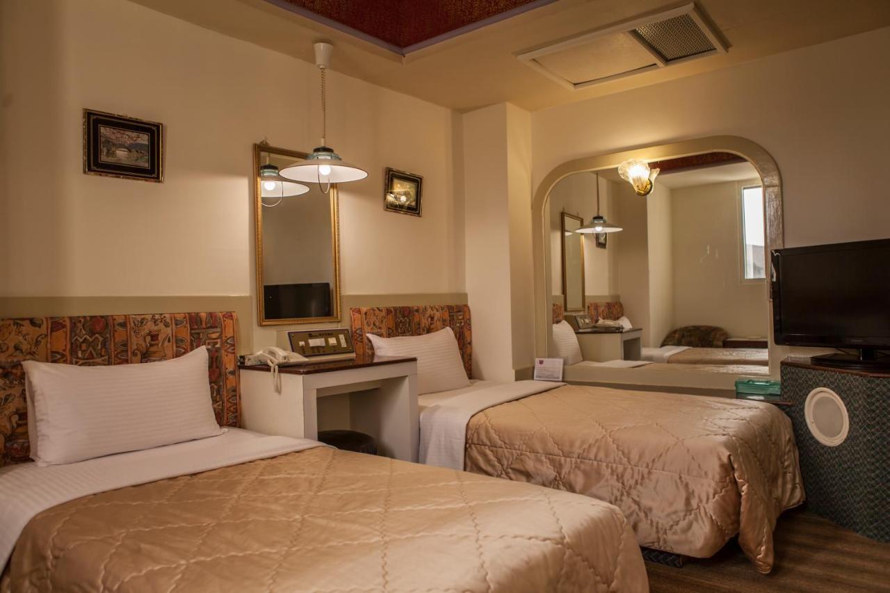 Good Hotel Fengyuan Zewnętrze zdjęcie
