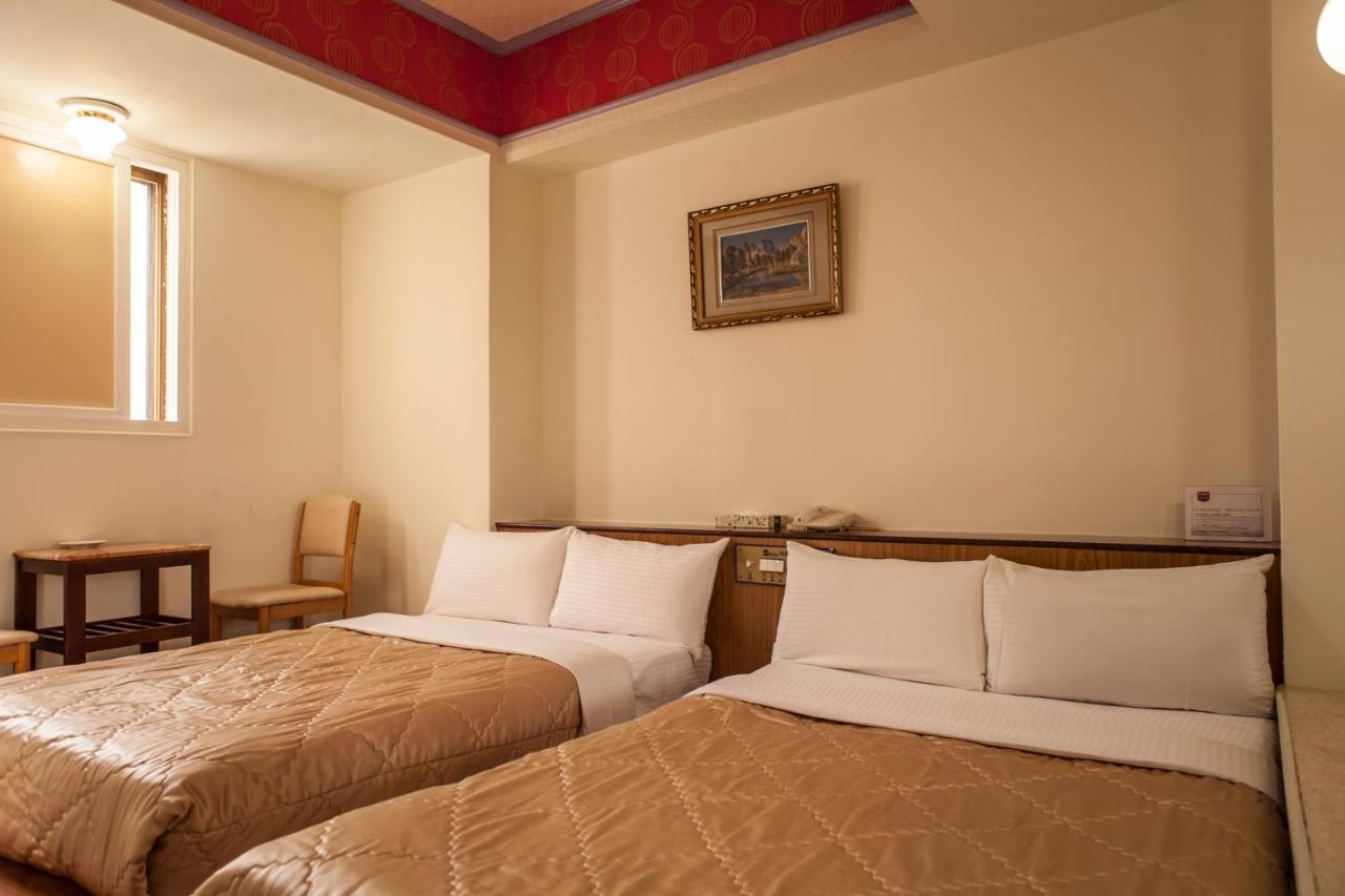 Good Hotel Fengyuan Zewnętrze zdjęcie