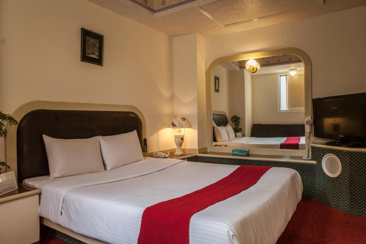 Good Hotel Fengyuan Zewnętrze zdjęcie