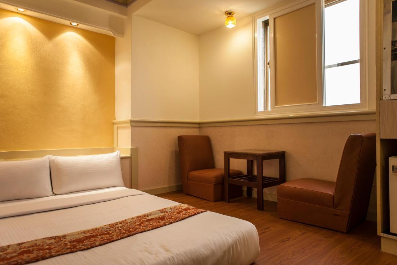 Good Hotel Fengyuan Zewnętrze zdjęcie